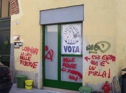 scritte sede lega tradate