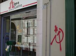 scritte sede lega tradate