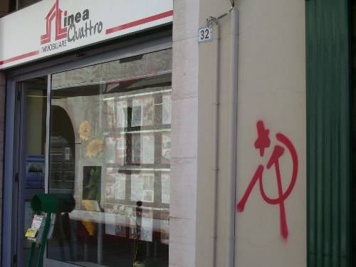 scritte sede lega tradate