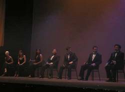 SeiOttavi, x-factor, inaugurazione estate teatrale varesina 2009