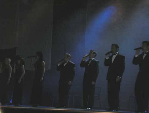 SeiOttavi, x-factor, inaugurazione estate teatrale varesina 2009