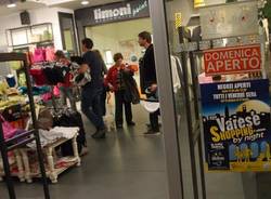 shopping by night varese 2009