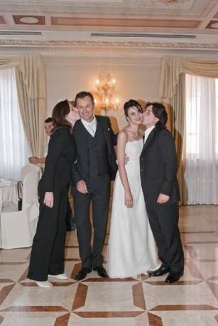 Silvia e Alessandro