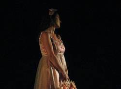 spettacolo notte bianca varese 2009 giardini estensi