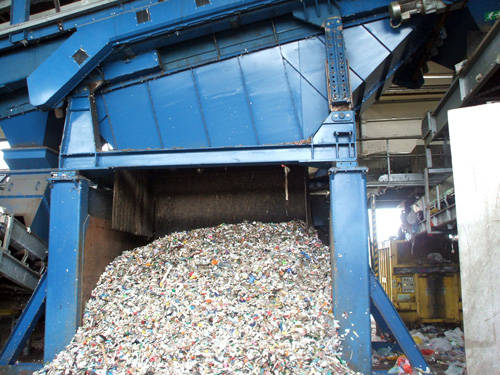 vedelago rifiuti zero centro riciclo