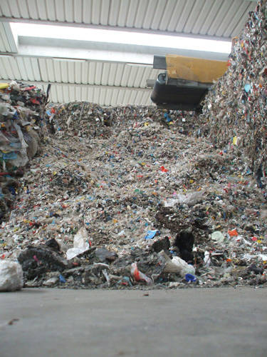 vedelago rifiuti zero centro riciclo