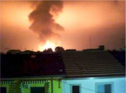 viareggio incendio