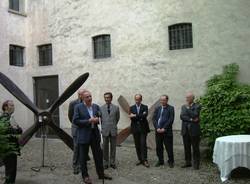 Vola Veloc Varese, inaugurazione Castello di Masnago 