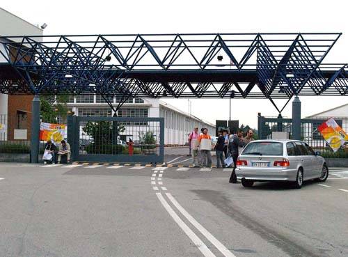 westland vergiate presidio 8 giugno