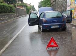 allagamenti sottopassi busto arsizio via tasso via xx settembre