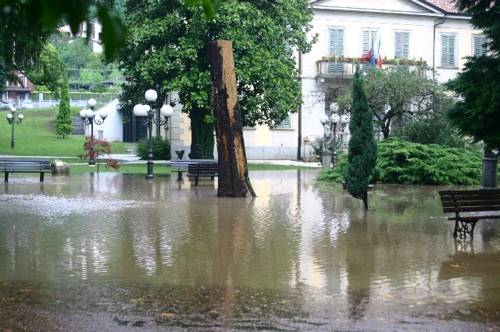 Allagamento Induno Olona