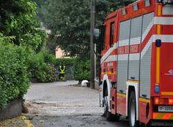 Alluvione Lavena Ponte Tresa