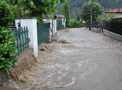 Alluvione Lavena Ponte Tresa