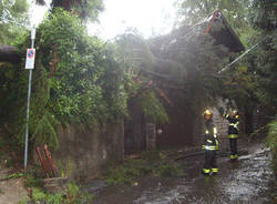 alluvione luglio 2009 lago maggiore cerro