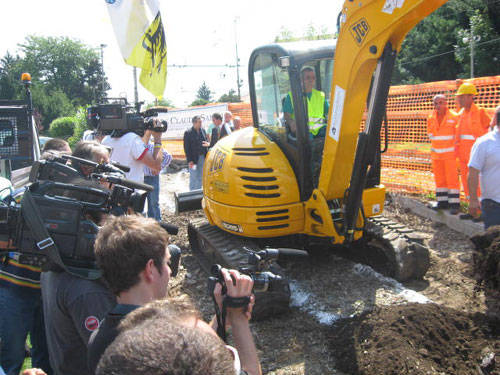 arcisate stabio inaugurazione