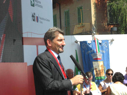 arcisate stabio inaugurazione