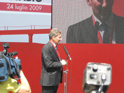 arcisate stabio inaugurazione