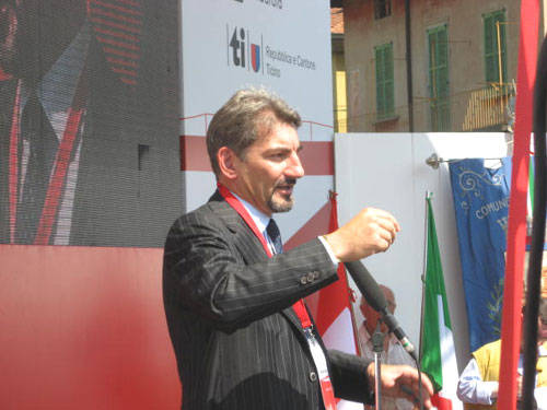 arcisate stabio inaugurazione