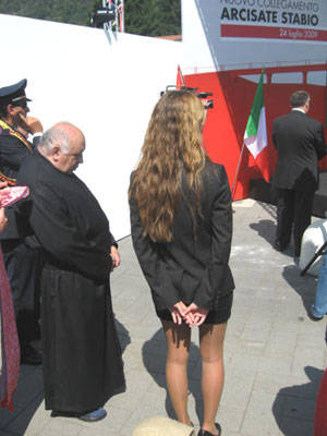 arcisate stabio inaugurazione
