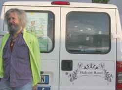 Balcon Band in Abruzzo 2009