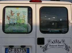 Balcon Band in Abruzzo 2009