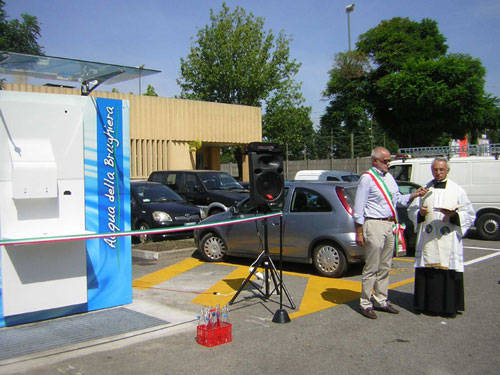 casa dell'acqua cardano al campo