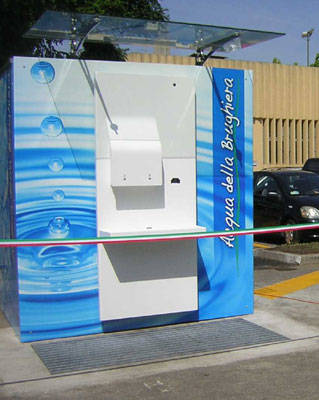 casa dell'acqua cardano al campo