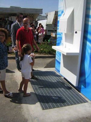 casa dell'acqua cardano al campo