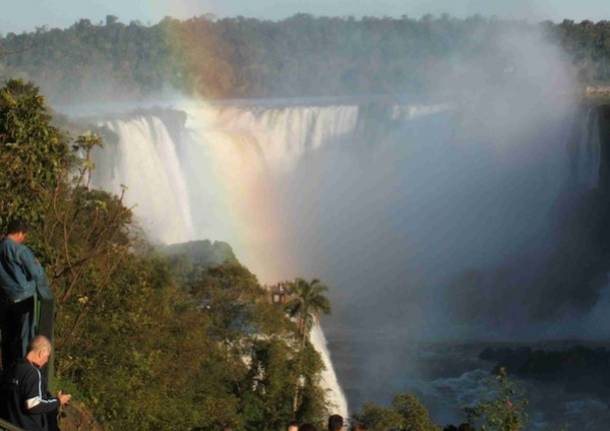Cascate di Iguacu
