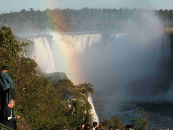 Cascate di Iguacu