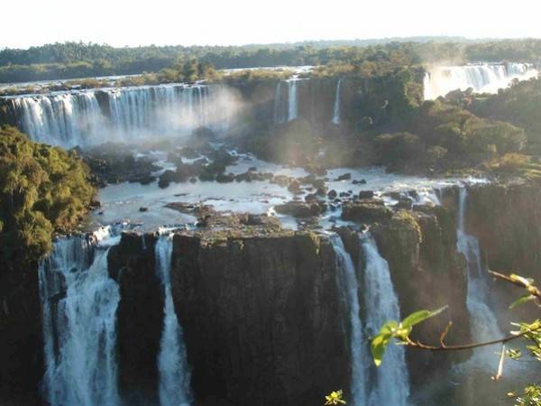 Cascate di Iguacu