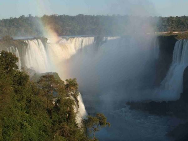 Cascate di Iguacu