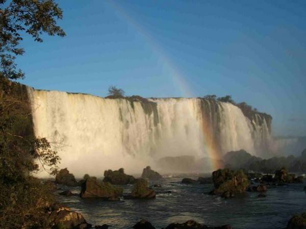 Cascate di Iguacu