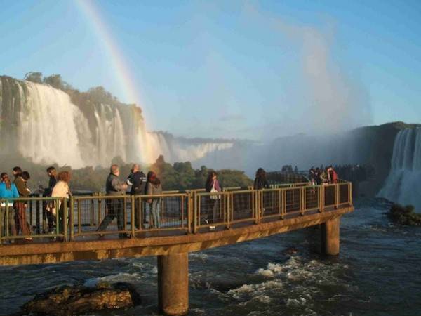 Cascate di Iguacu