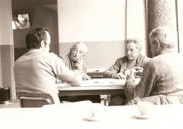 circolino prima gioco carte