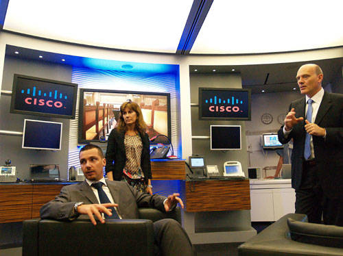 cisco vimercate