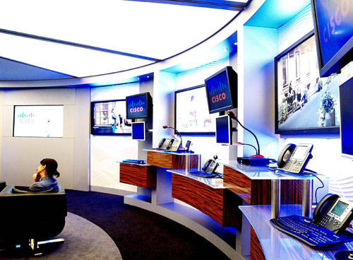 cisco vimercate