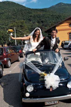Daniela e Giovanni