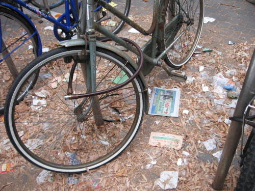 deposito bici stazione fs busto luglio 2009