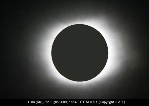 eclisse sole cina gat