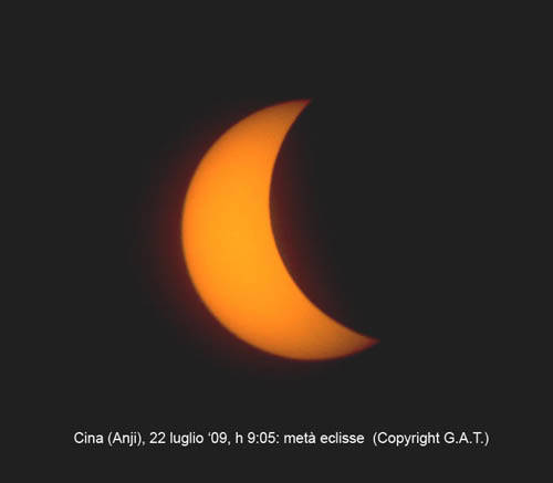 eclisse sole cina gat