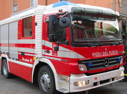 festa vigili del fuoco Inveruno