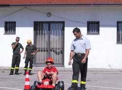 festa vigili del fuoco Inveruno
