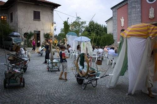 festival castelli di lago 2009 foto nuove Cristian Bolis