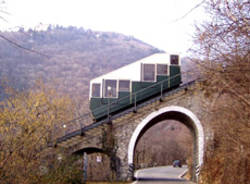 funicolare prima sacro monte