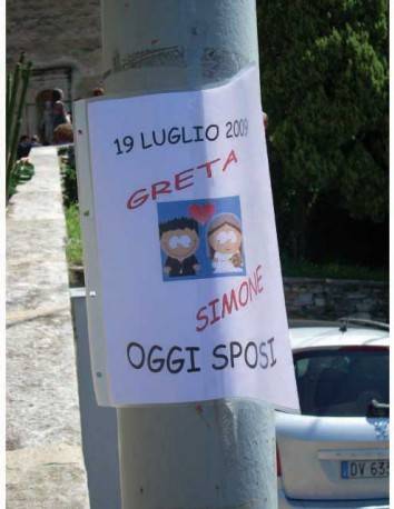 Greta e Simone