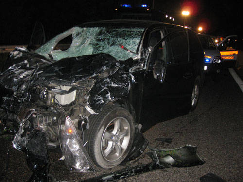 incidente buguggiate autostrada 27 luglio