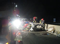 incidente buguggiate autostrada 27 luglio