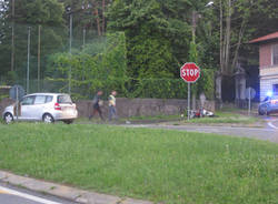 incidente casciago 2 luglio 2009
