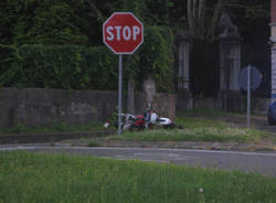 incidente casciago 2 luglio 2009